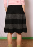 Miu Miu SS 2001 Striped Skirt (XS/S/M)