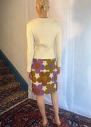 Ungaro Fever Lace Front Cardigan (XS/S)