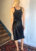 Gucci SS 2001 Satin Bubble Skirt (L)