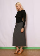 Gucci Slinky Silk Knit (XS/S/M)