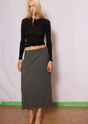Gucci Slinky Silk Knit (XS/S/M)