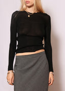 Gucci Slinky Silk Knit (XS/S/M)