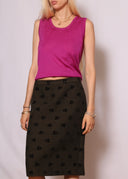 Jil Sander Silk Cashmere Shell (S/M)