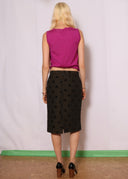 Jil Sander Silk Cashmere Shell (S/M)