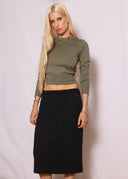 Agnes B Open Back Knit (XS/S)