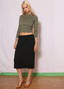 Agnes B Open Back Knit (XS/S)