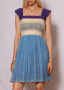Philosophy Di Alberta Ferretti SS 2009 Dress (XS/S)