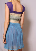 Philosophy Di Alberta Ferretti SS 2009 Dress (XS/S)