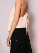 Marni Cotton Print Tank (S/M)
