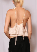 Marni Cotton Print Tank (S/M)