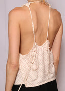 Marni Cotton Print Tank (S/M)