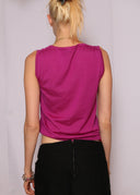 Jil Sander Silk Cashmere Shell (S/M)