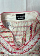 Boutique Moschino Tweed Suit (S/M)