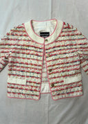 Boutique Moschino Tweed Suit (S/M)