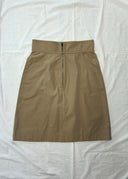 Miu Miu 2010 Khaki Skirt (XS/S)