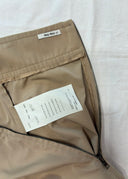 Miu Miu 2010 Khaki Skirt (XS/S)