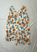 Marni SS 2001 Floral Print Top (M/L)