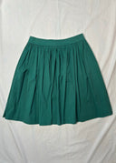PRADA 2015 GREEN SKIRT (S/M)