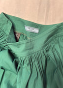 PRADA 2015 GREEN SKIRT (S/M)