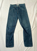 ENGINEERED LEVIS JEANS MEDIUM WASH (XS/S)
