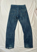 ENGINEERED LEVIS JEANS MEDIUM WASH (XS/S)