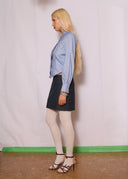 Paul Smith Ruffle Shirt (XS/S)