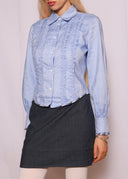 Paul Smith Ruffle Shirt (XS/S)