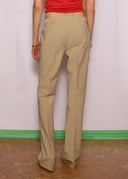 Prada 1990s Stretch Trouser (XS/S)