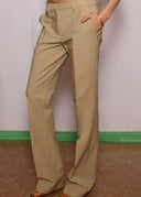Prada 1990s Stretch Trouser (XS/S)