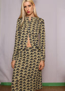 Zucca Floral Wool Set (XS/S)