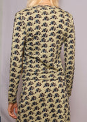 Zucca Floral Wool Set (XS/S)