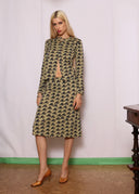 Zucca Floral Wool Set (XS/S)