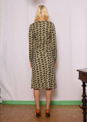 Zucca Floral Wool Set (XS/S)
