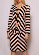 Sonia Rykiel Striped Suit (S/M)