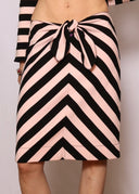 Sonia Rykiel Striped Suit (S/M)