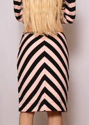 Sonia Rykiel Striped Suit (S/M)