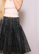 Miu Miu SS 2001 Cotton Lace Skirt (XS/S)