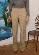 Prada 1990s Stretch Trouser (XS/S)