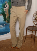 Prada 1990s Stretch Trouser (XS/S)