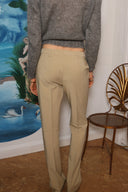 Prada 1990s Stretch Trouser (XS/S)