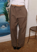 Y's Basics Drawstring Pants (S/M)