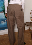 Y's Basics Drawstring Pants (S/M)