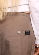 Y's Basics Drawstring Pants (S/M)