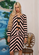 Sonia Rykiel Striped Suit (S/M)