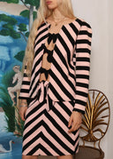 Sonia Rykiel Striped Suit (S/M)