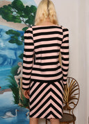 Sonia Rykiel Striped Suit (S/M)