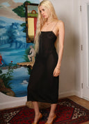 Alessandro Dell'Acqua Y2K Stretch Knit Dress (M/L)