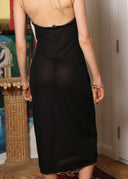 Alessandro Dell'Acqua Y2K Stretch Knit Dress (M/L)