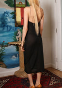 Alessandro Dell'Acqua Y2K Stretch Knit Dress (M/L)