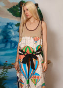 Tsumori Chisato Hot Air Balloon Dress (M)